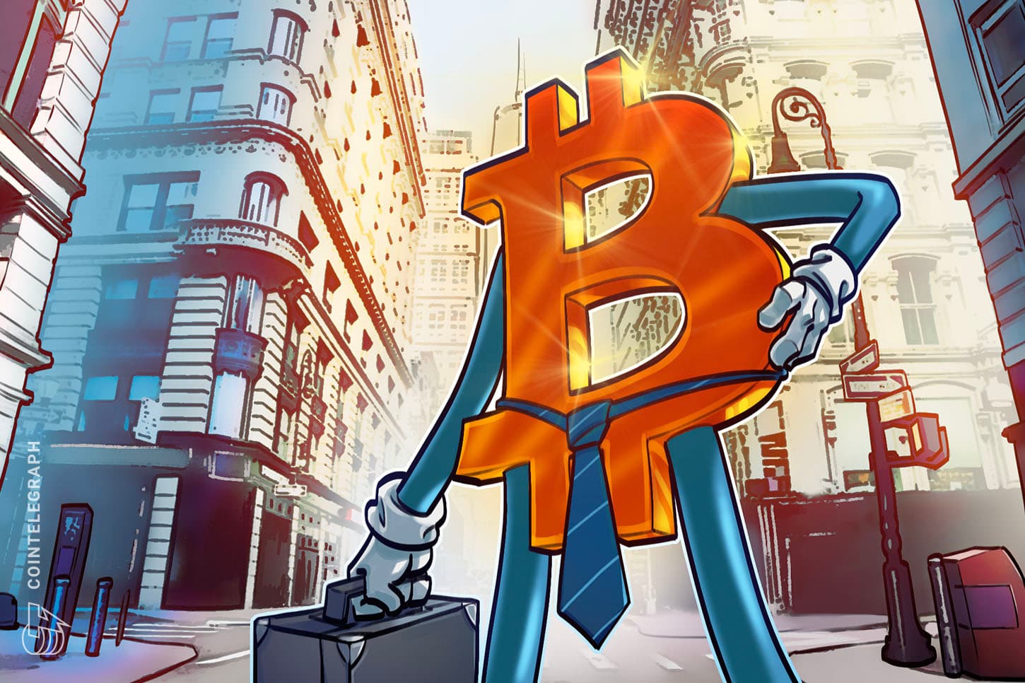 Bitcoin Holds Firm at $84K Despite Bond Market Turbulence