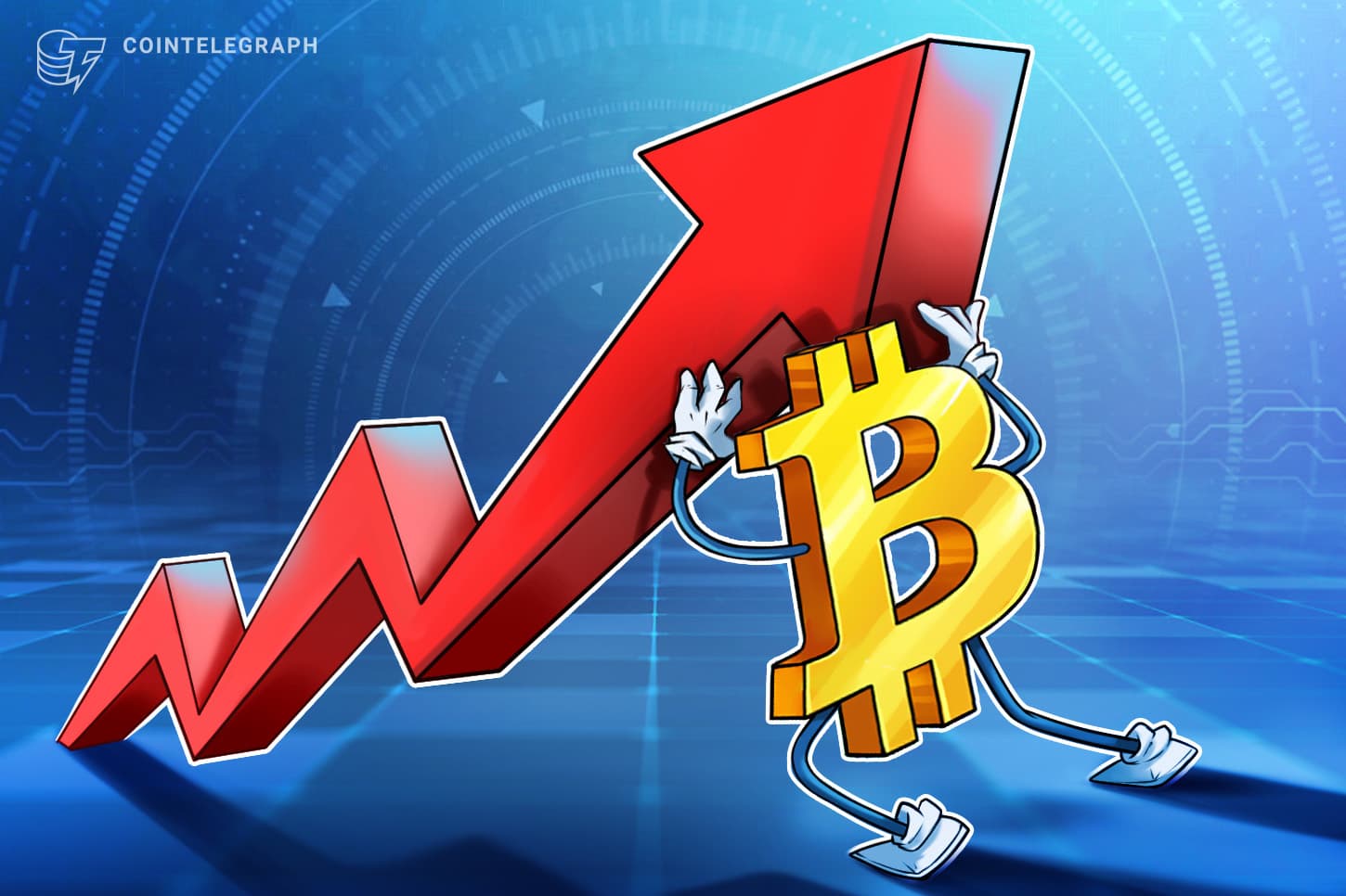 Bitcoin Surges Past $79K as CPI Surprise Triggers Bond Yield Spike to 22-Year Peak