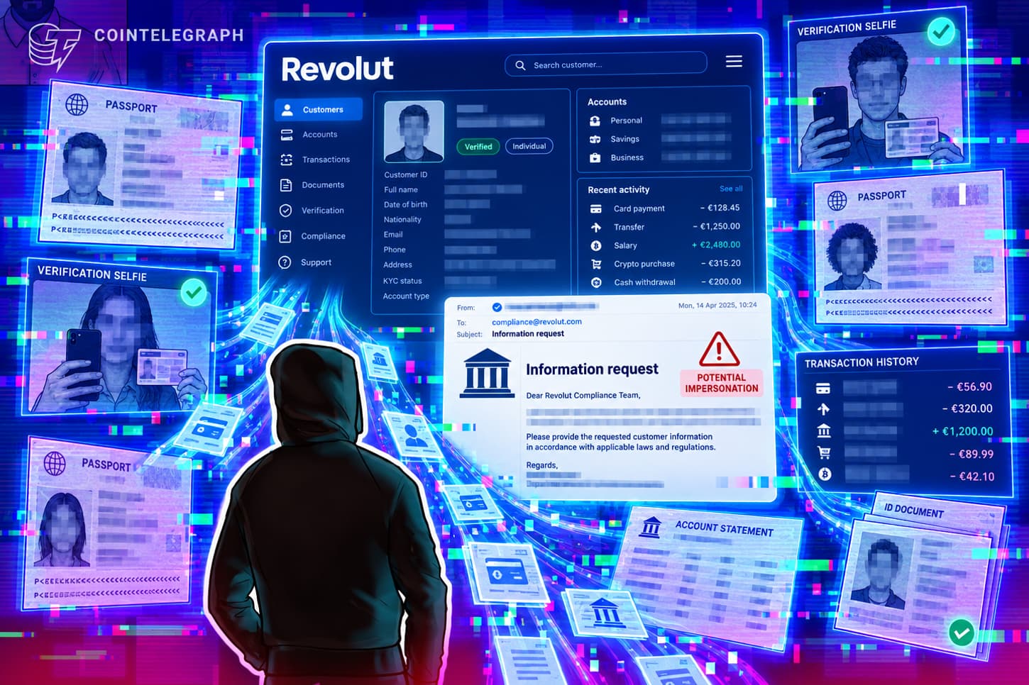 Revolut's Customer Data Breach Exposes Critical Identity Verification Vulnerability