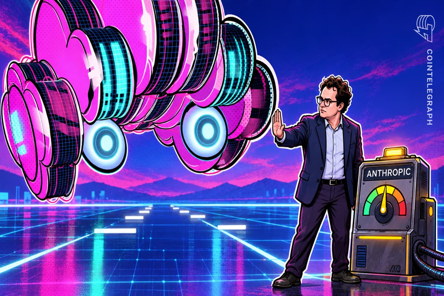 Anthropic's Safety Push Resonates: Why the Crypto World Should Care About AI Governance