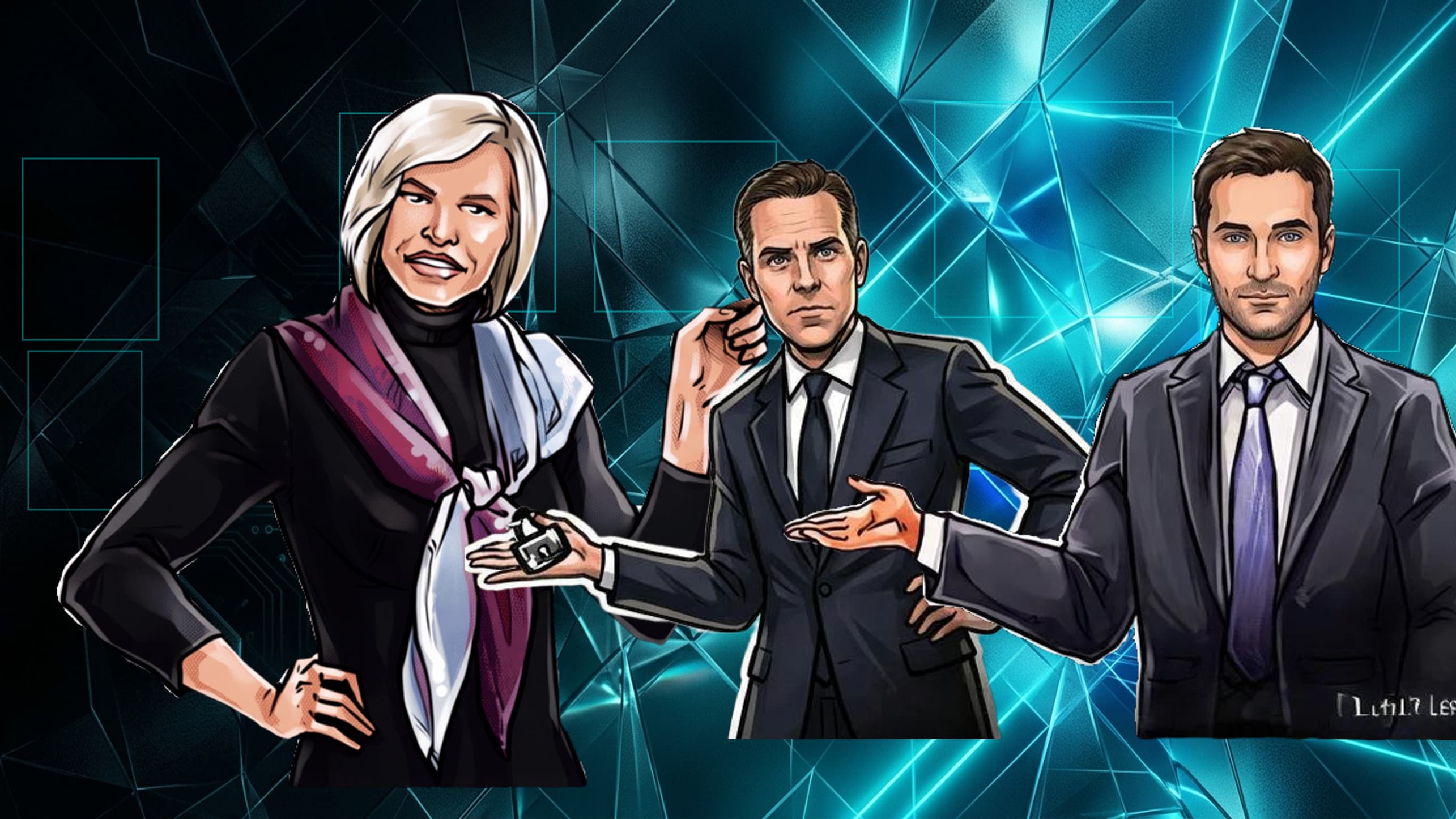 Senate Vote Tuesday Could Define Crypto's Regulatory Future—But AI Swarm Fears Are Stealing the Spotlight