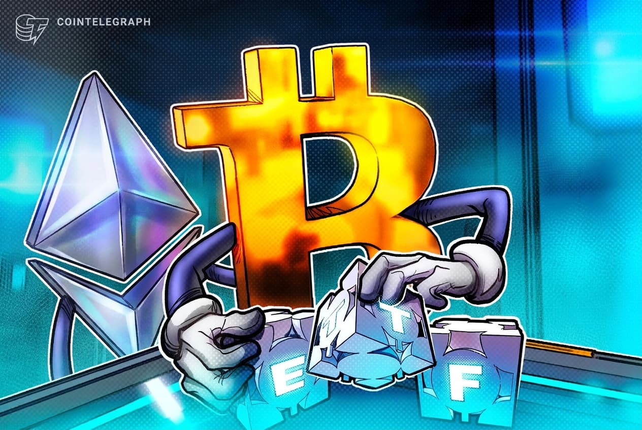 Bitcoin ETF Outflows Hit $463M as Ethereum Momentum Shifts Investor Allocation