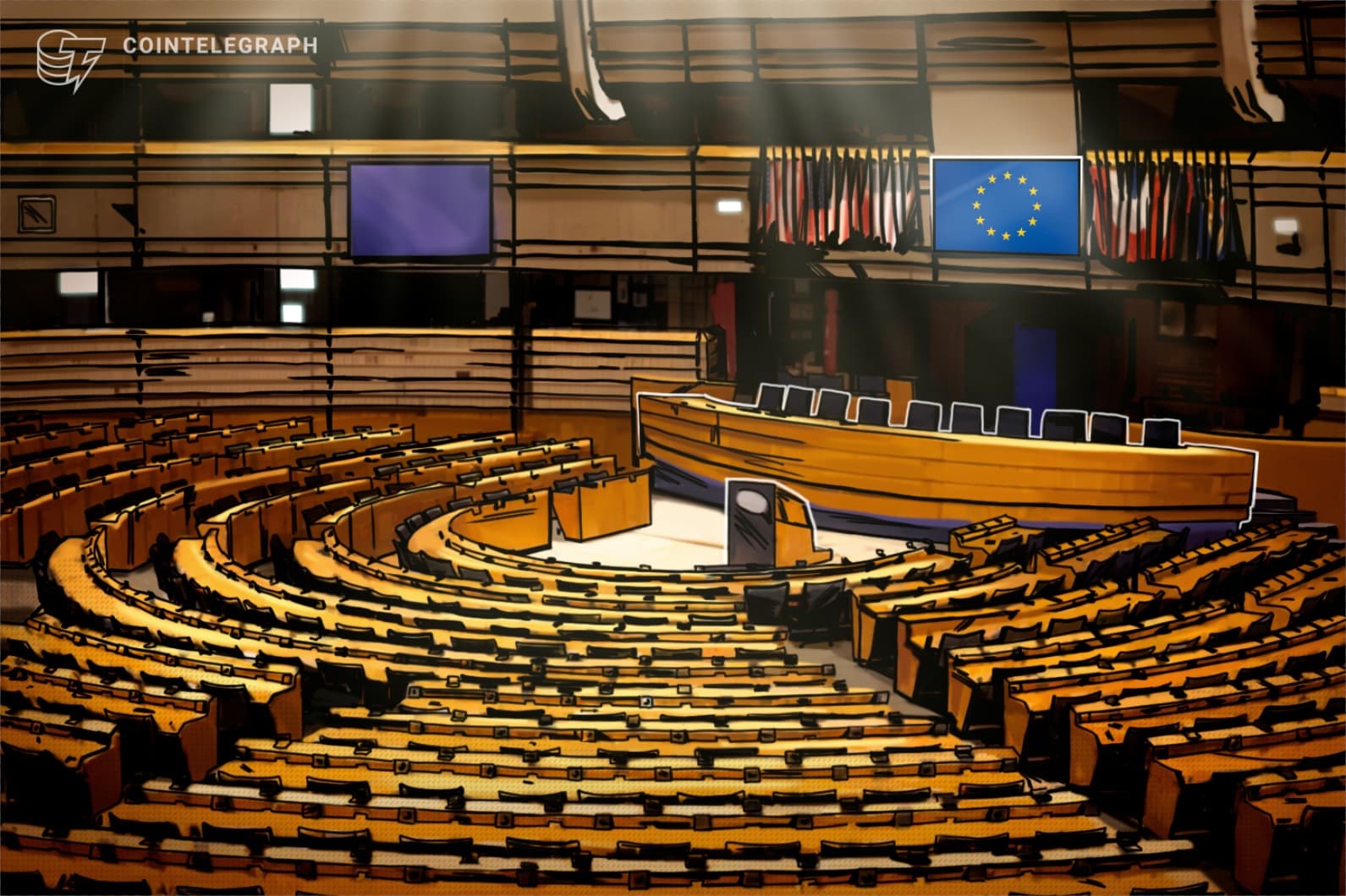 New EU Cyber Rules Force Crypto Wallet Makers Into Rapid-Fire Disclosure Mode