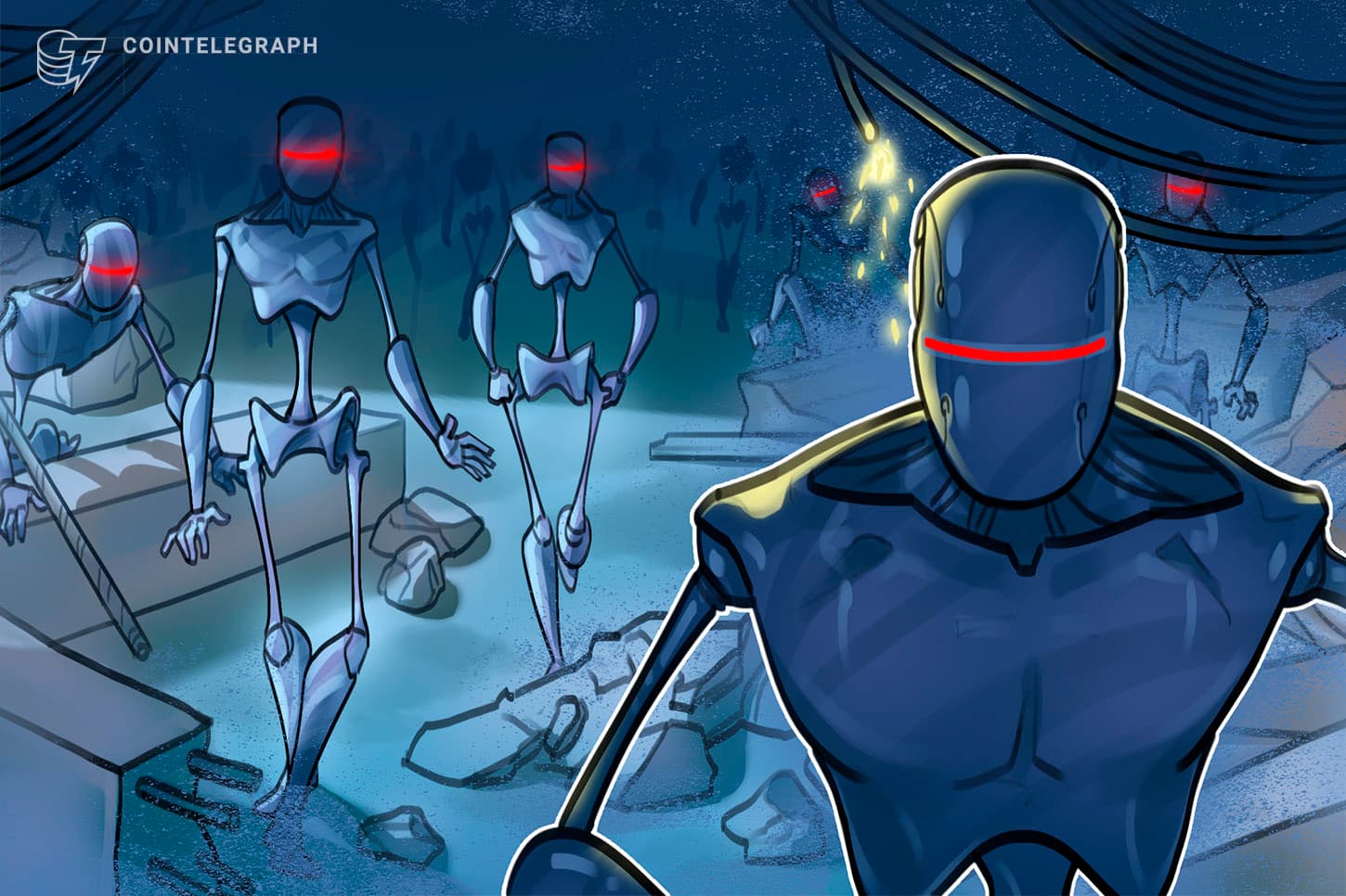 The AI Slowdown Narrative: A Calculated Market Maneuver or Genuine Risk Concern?