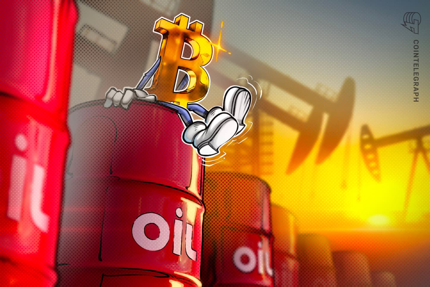 Bitcoin Surges Past $79K on Trump's Iran Peace Signal While Oil Tumbles