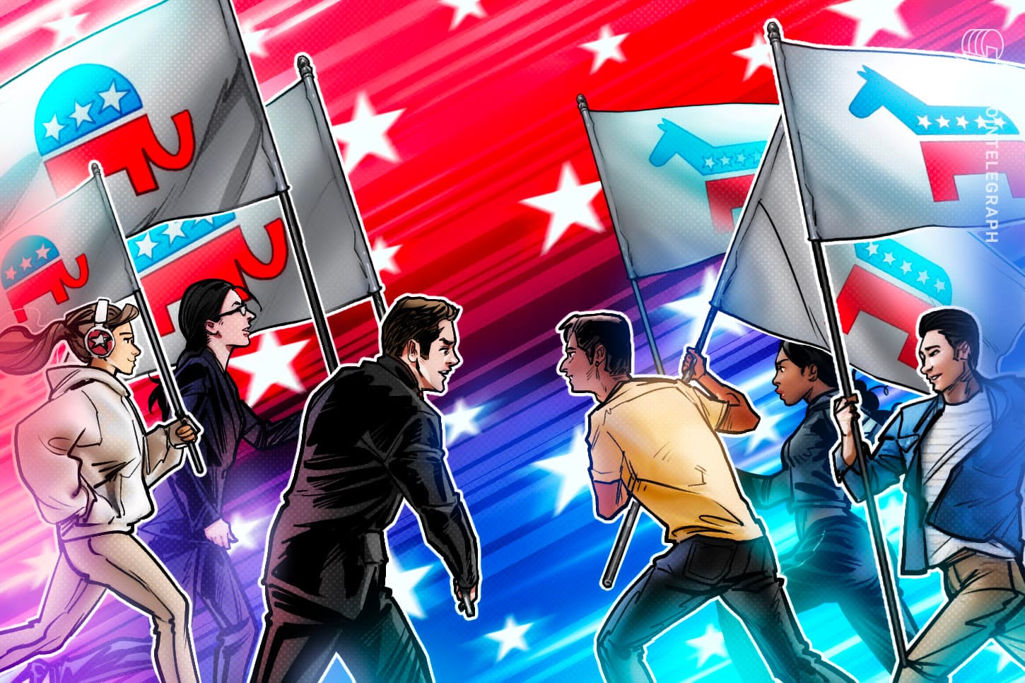 Democrats Reject GOP's CLARITY Compromise, Counter With Fresh Crypto Regulation Framework