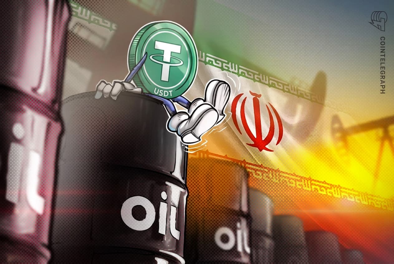 US Government Targets $61M in Tether Over Alleged Sanctioned Iran Oil Scheme