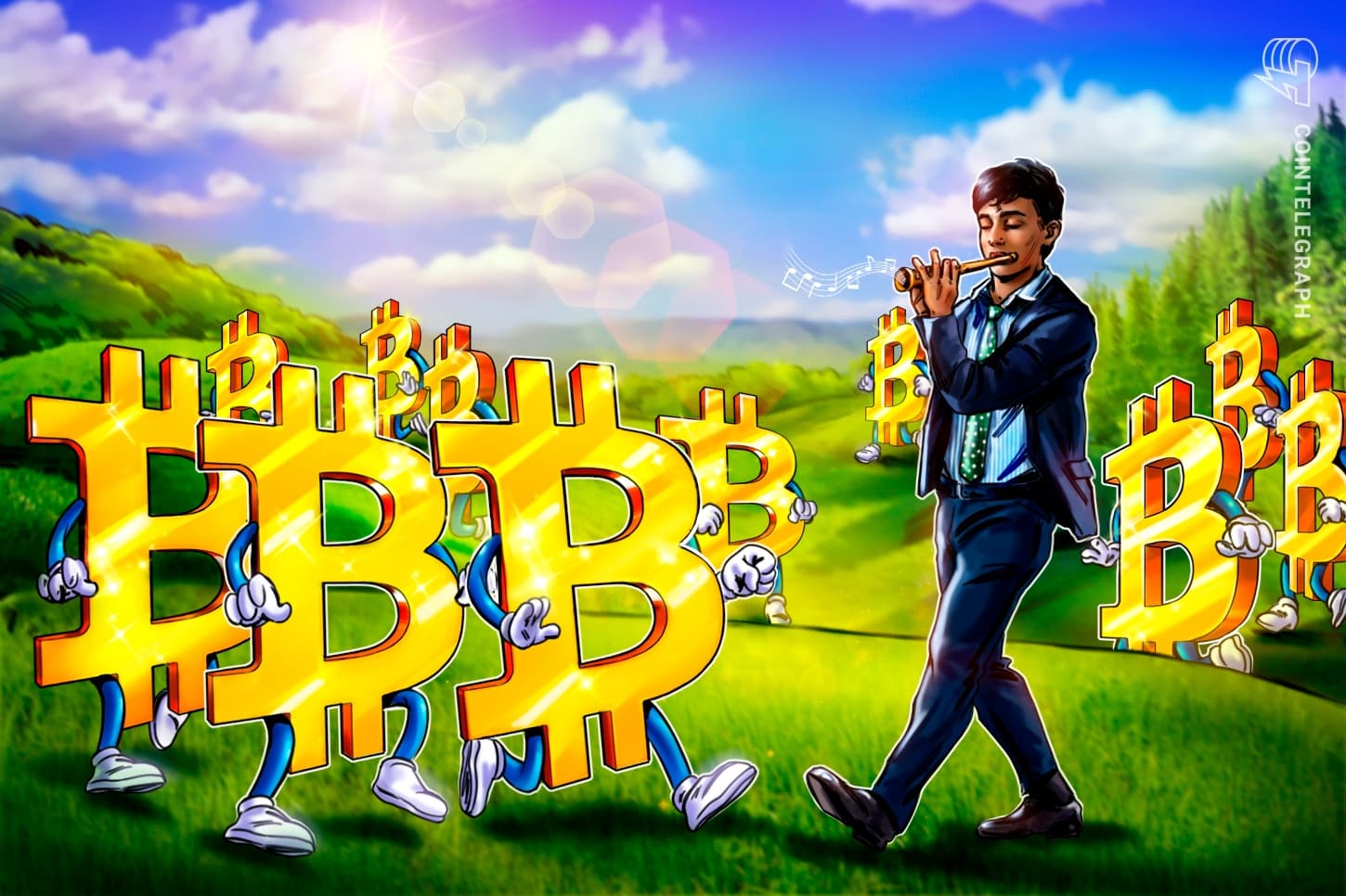 Bitcoin's Short-Term Holders Hit Winning Streak as Bull-Market Signals Flash Green