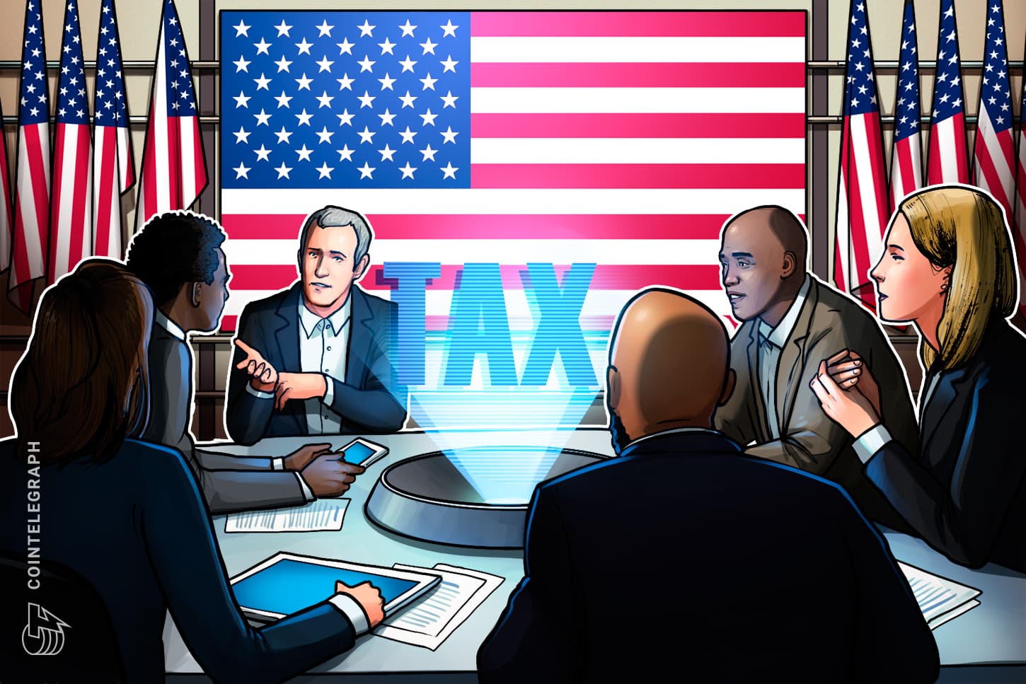 House Crypto Tax Bill Sidesteps Mining and Staking Rewards—Here's What Actually Changed