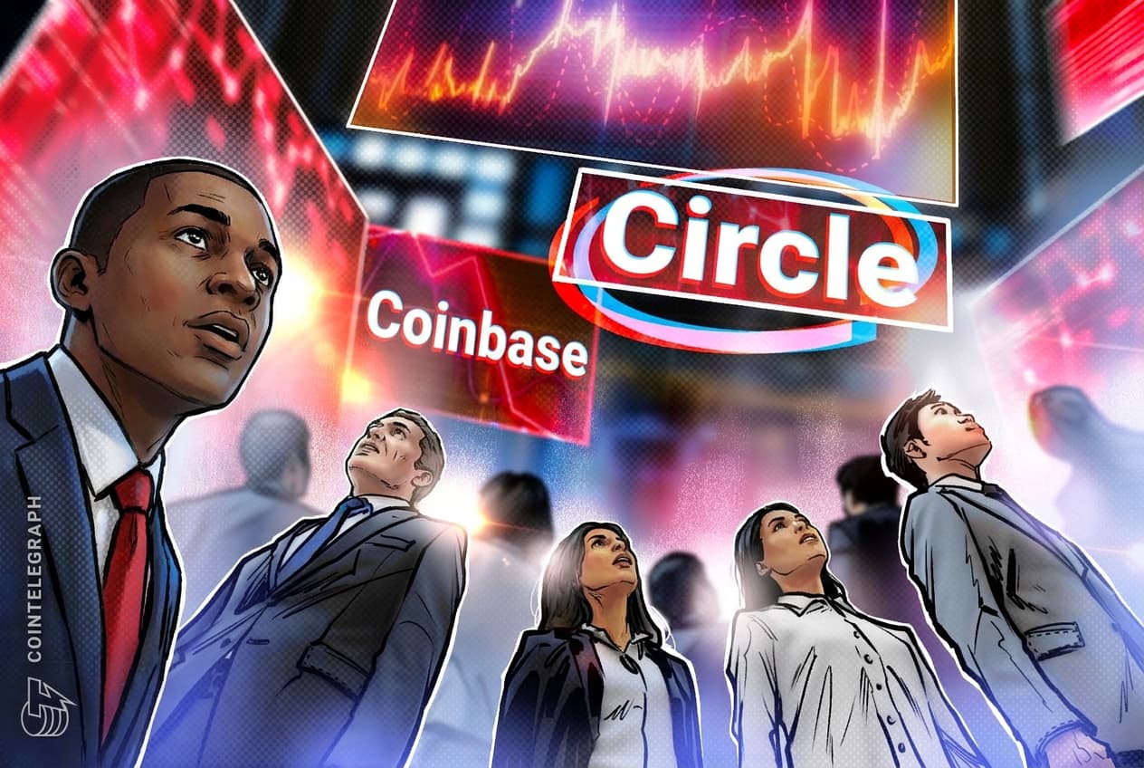 Senate Setback Hammers Crypto Equities as CLARITY Act Stalls