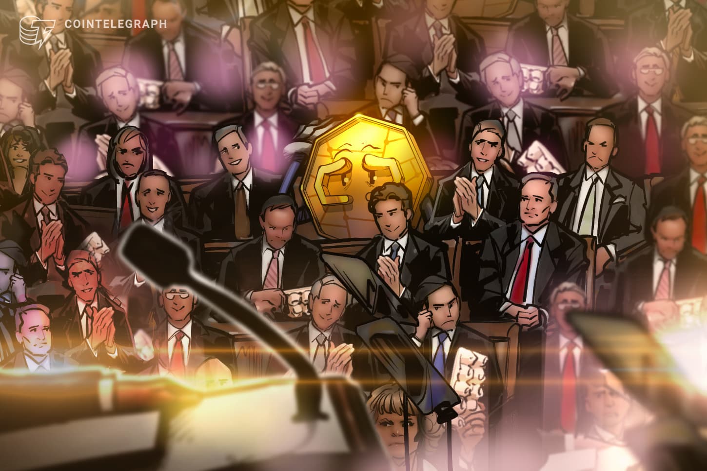 Crypto Lobby Pivots Strategy After Regulatory Bill Stalls—But Time Is Running Out