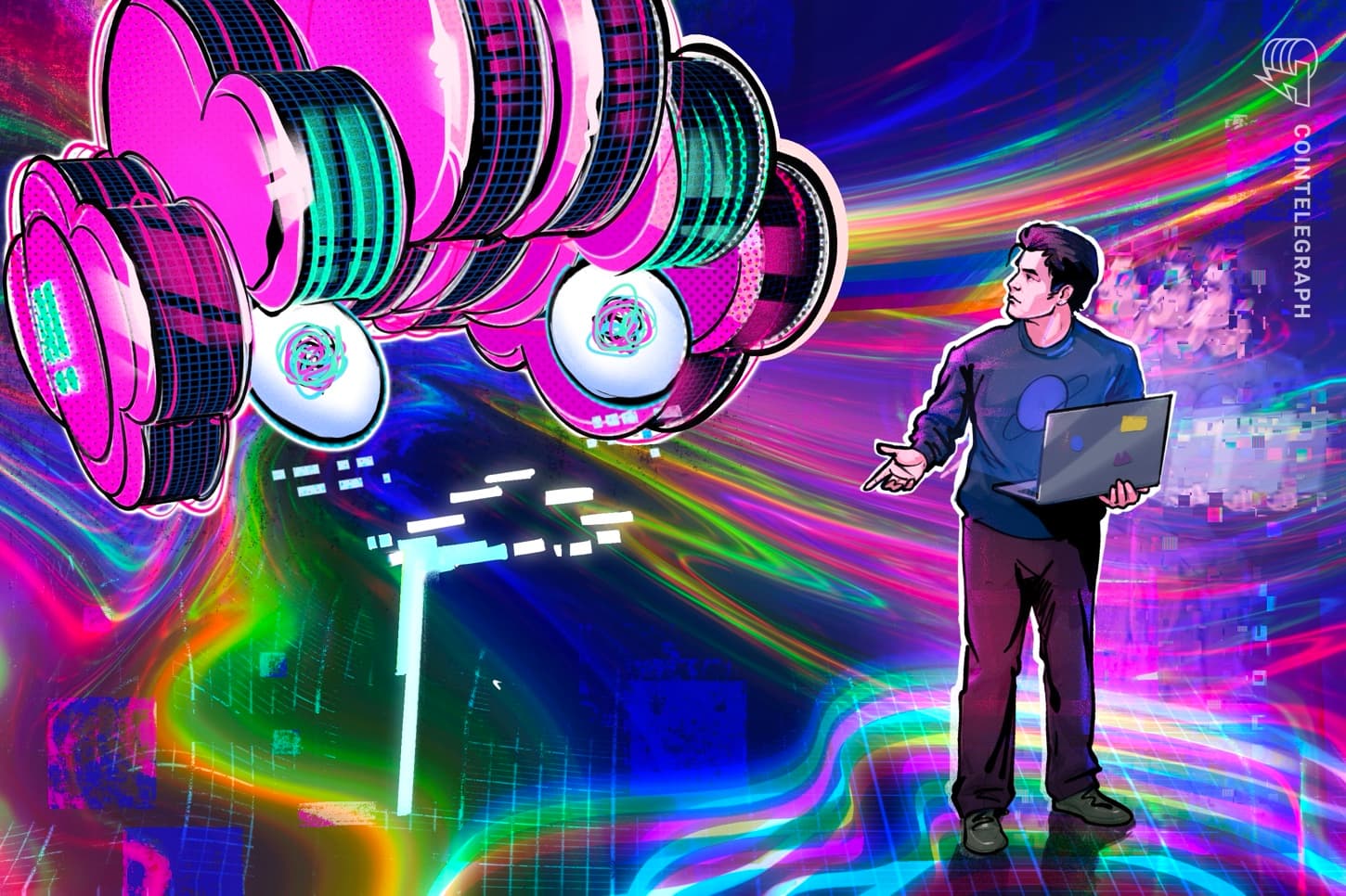 AI's Dark Shadow Over Crypto: Why Intelligence Tech May Be Hurting the Industry