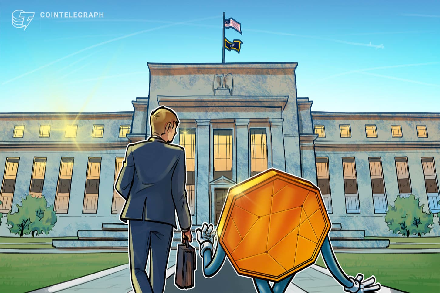 Bitcoin Treads Water at $76K as Fed Rate Call Looms—Market Odds Heavily Favor Hawkish Move