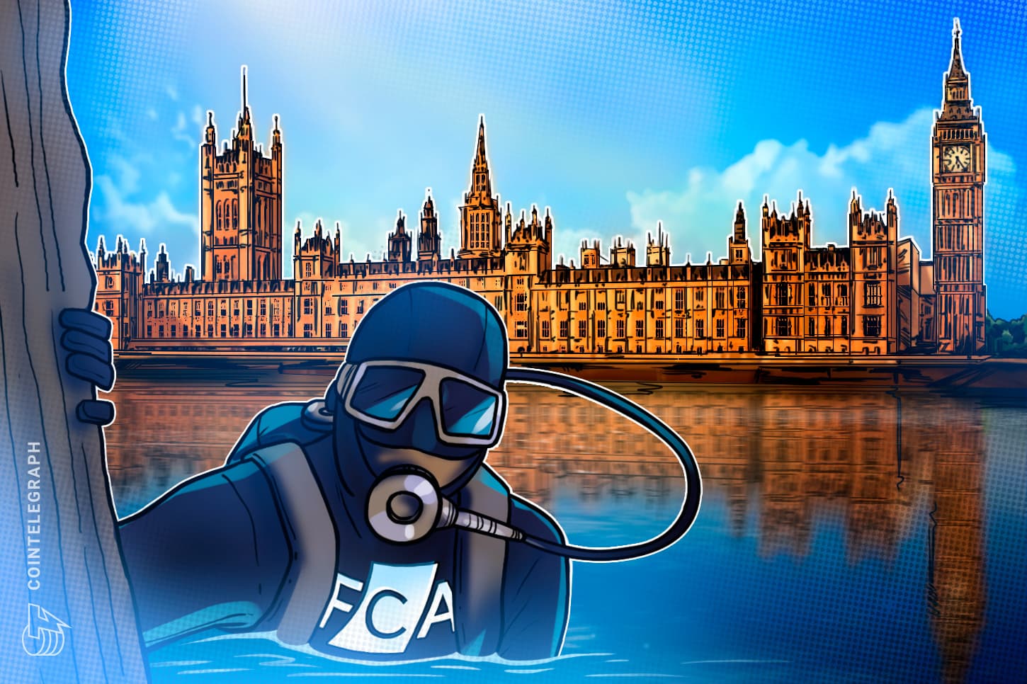 UK's FCA Lays Out Authorization Rulebook for Crypto Firms Before September Crunch