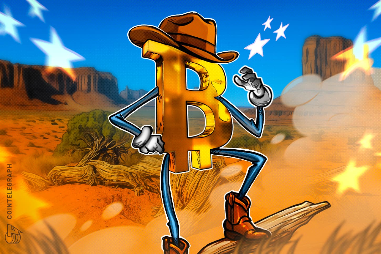 Congress Moves to Permanently Lock Trump's Bitcoin Strategy Into Law