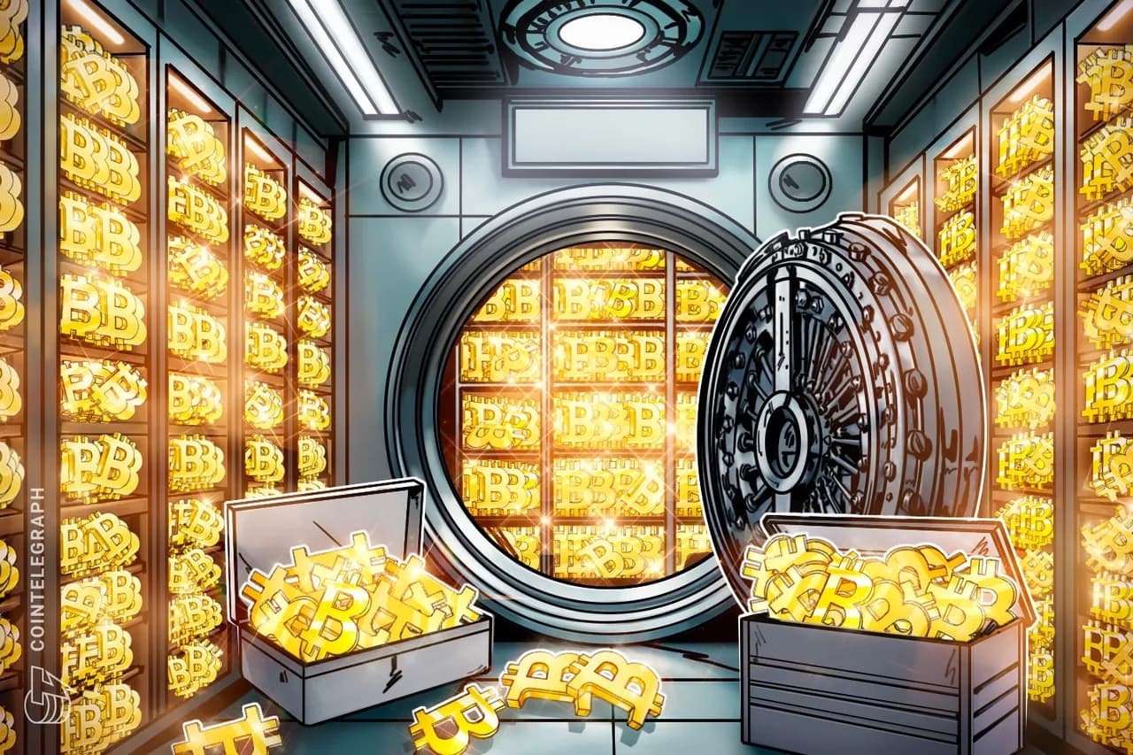 Corporate Bitcoin Holdings Turn Sour as Buying Enthusiasm Fades
