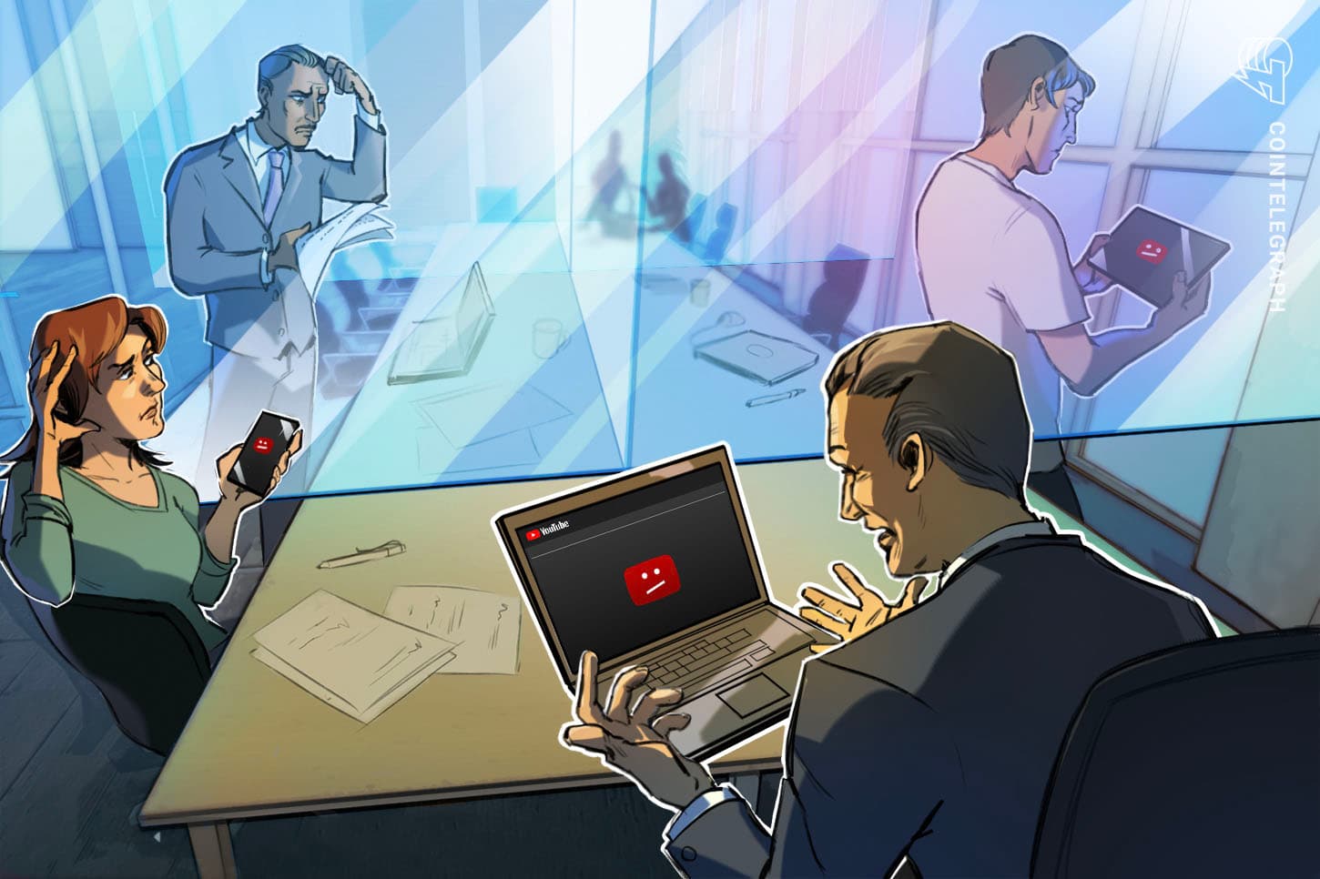 Cardano's IOG Issues Urgent Alert: Fake Hoskinson Deepfake Running Crypto Giveaway Scam on YouTube