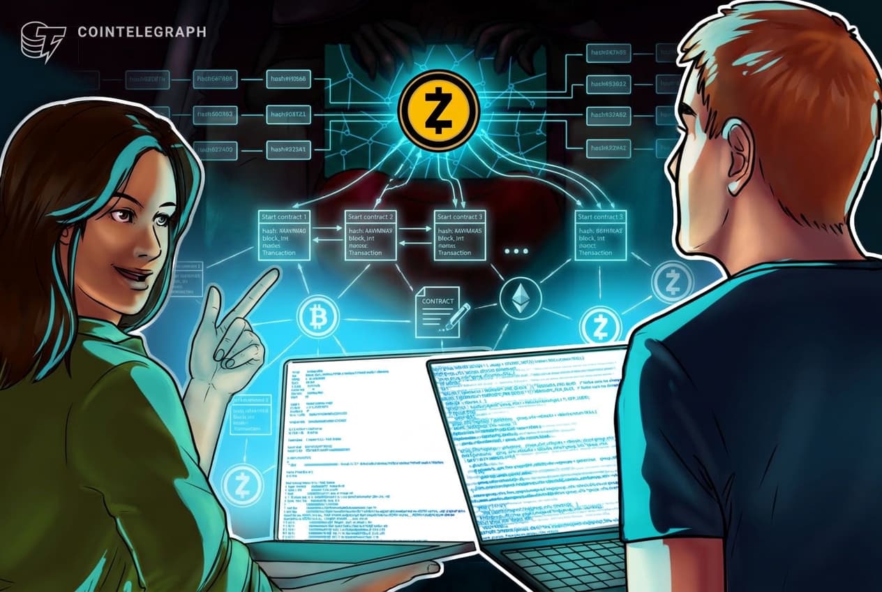 Zcash Accelerates Block Speed: NU7 Upgrade Cuts Confirmation Times to 25 Seconds