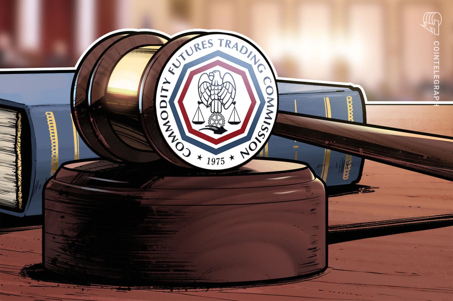 CFTC Pushes Aggressive Crypto Regulation Plan to White House as Congressional Push Stalls