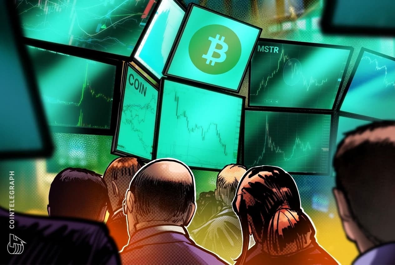 Crypto Stocks Stage Comeback as Regulatory Framework Becomes Clearer