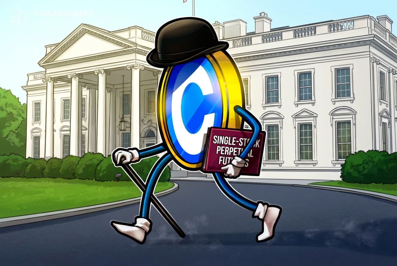 Coinbase Pushes Single-Stock Perpetual Futures Into US—Here's What It Means for Retail Traders