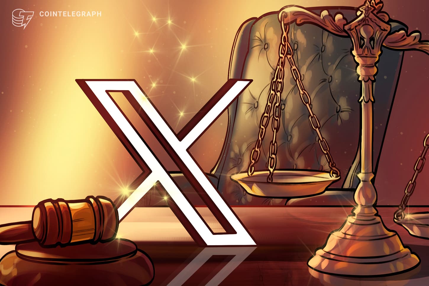 X Takes Legal Action Against Bitcoin Accounts in $278K Creator Payout Scheme