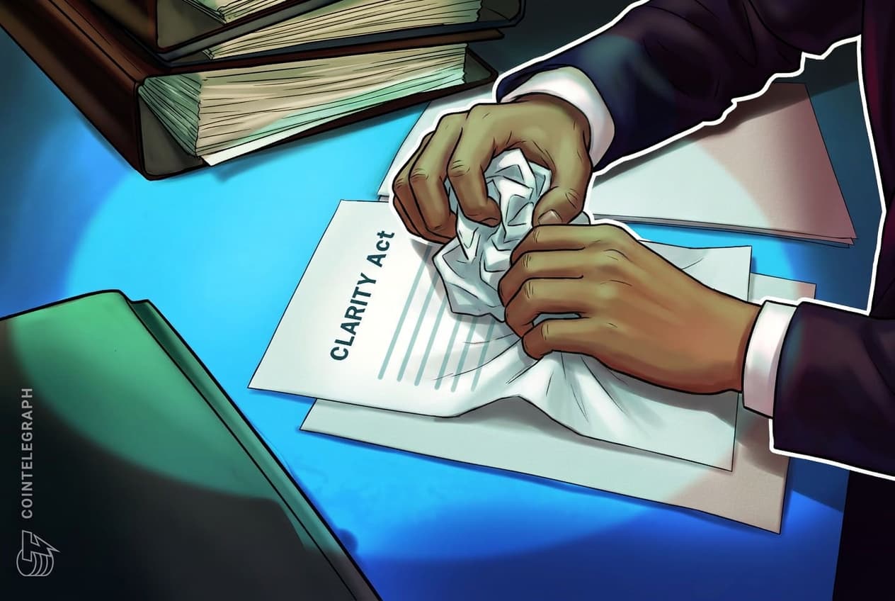 Crypto PACs Gearing Up for 2026 After CLARITY Vote Setback