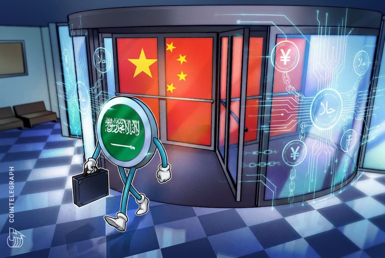 Saudi Arabia Abandons China-Led mBridge CBDC Initiative, Signaling Shift in Crypto Diplomacy