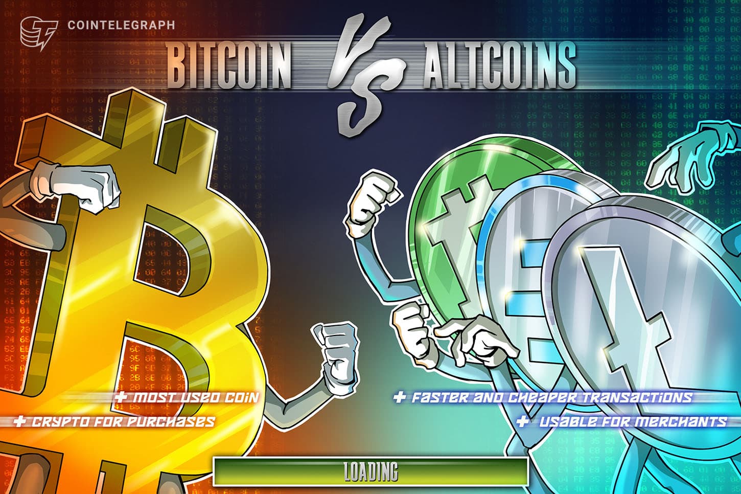 Bitcoin's Dominance Slips: Key Metric Flashes Altseason Green Light