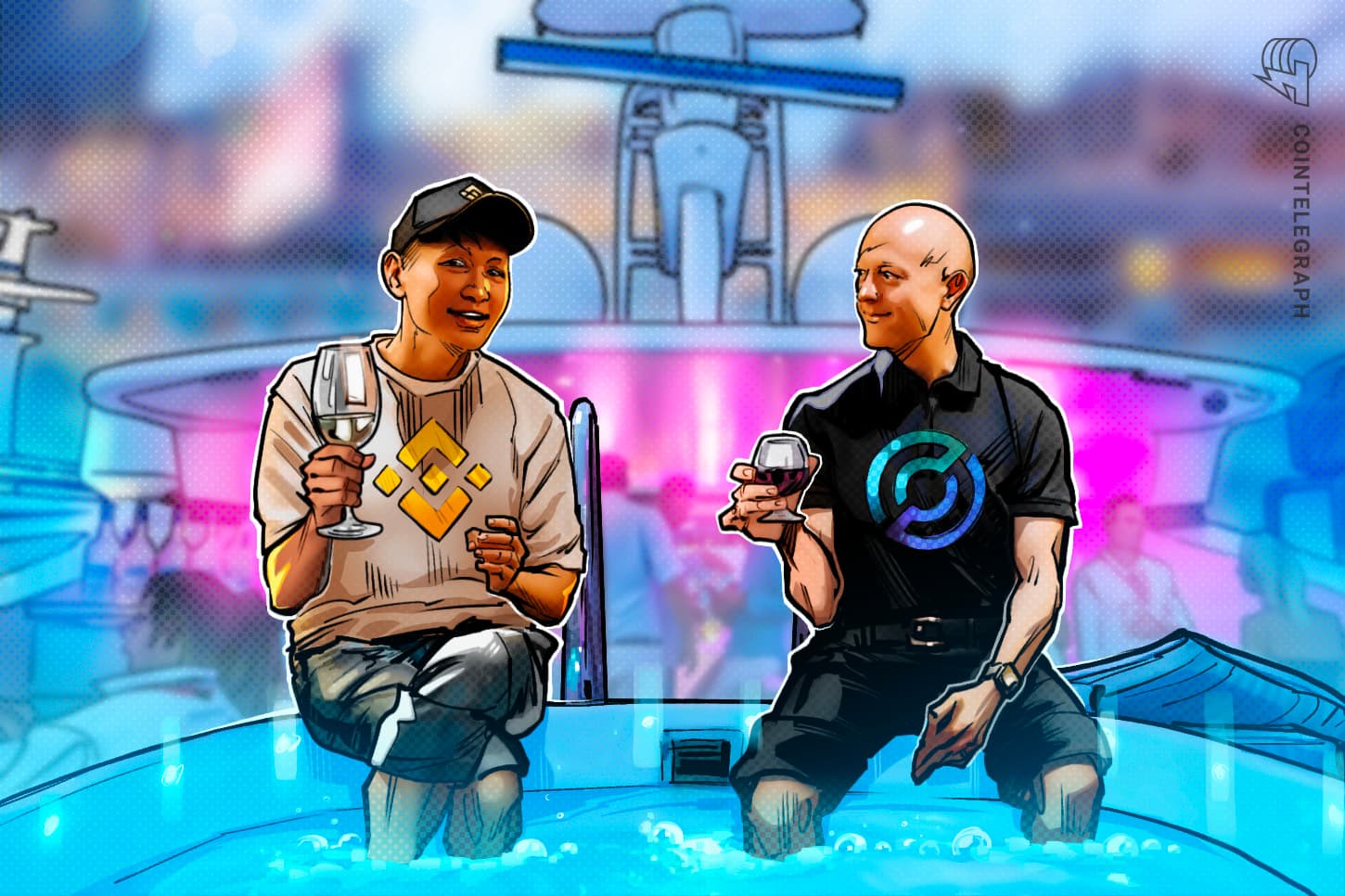 Binance's $100M Circle Investment Signals Major Stablecoin Power Play
