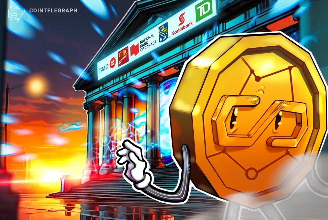 Canada's Big Six Banks Are Building the Infrastructure for Digital Dollar Payments