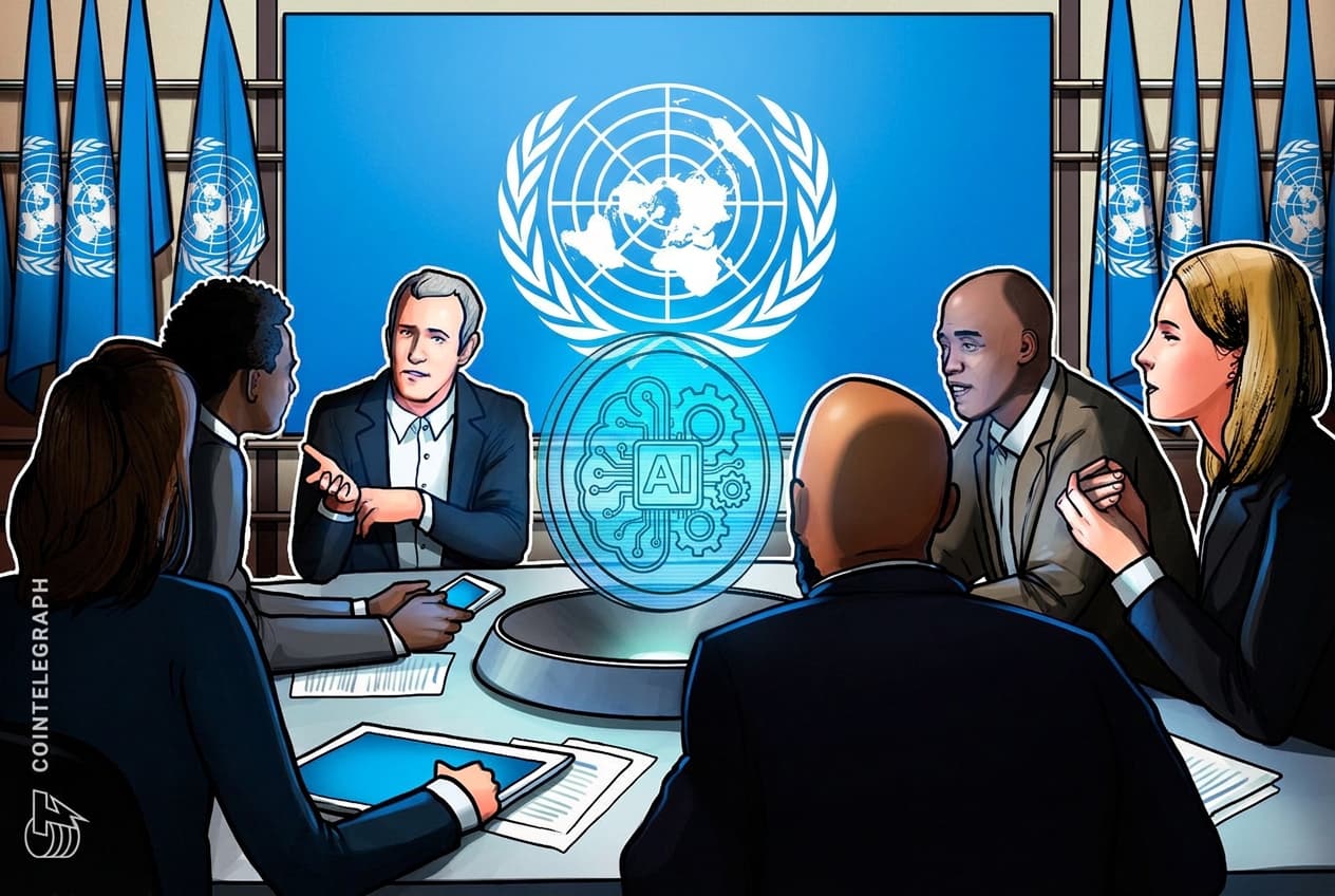 Tech Leaders Face UN Pressure: OpenAI, Anthropic Chiefs Set to Address AI Security Concerns