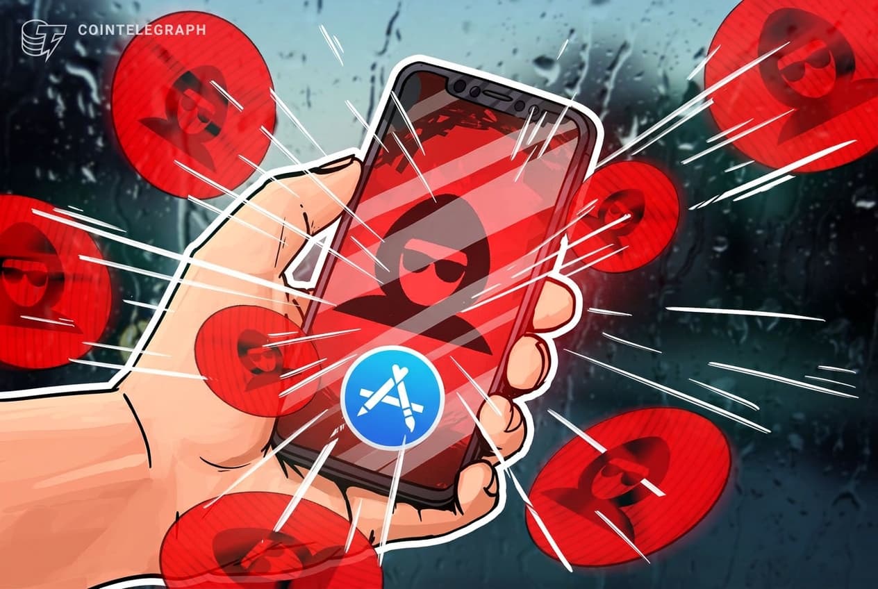 Apple App Store Breach: FomoPeek Malware Siphons $580K in Crypto Through iOS Sandbox Exploit