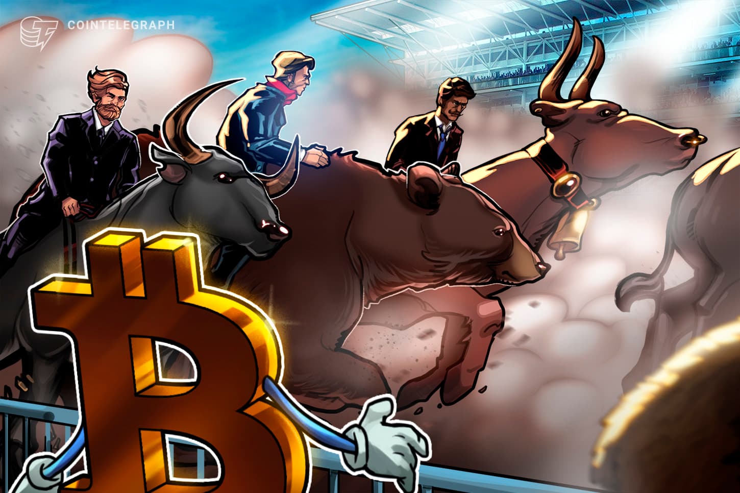 Bitcoin's Bull Market is Official—But the $90K Zone Could Shake Out Weak Hands