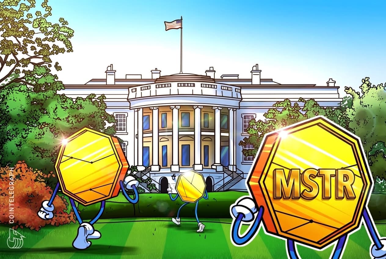 Trump's $100K Strategy Stock Buy Signals Renewed Confidence in Crypto-Aligned Assets