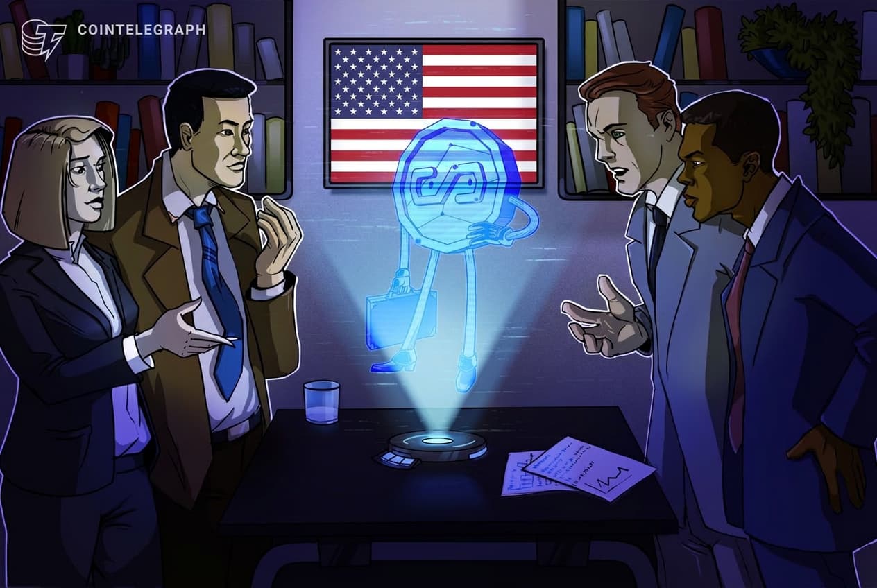 Washington's Strategic Play: US Considers Global Push for Dollar-Backed Stablecoins