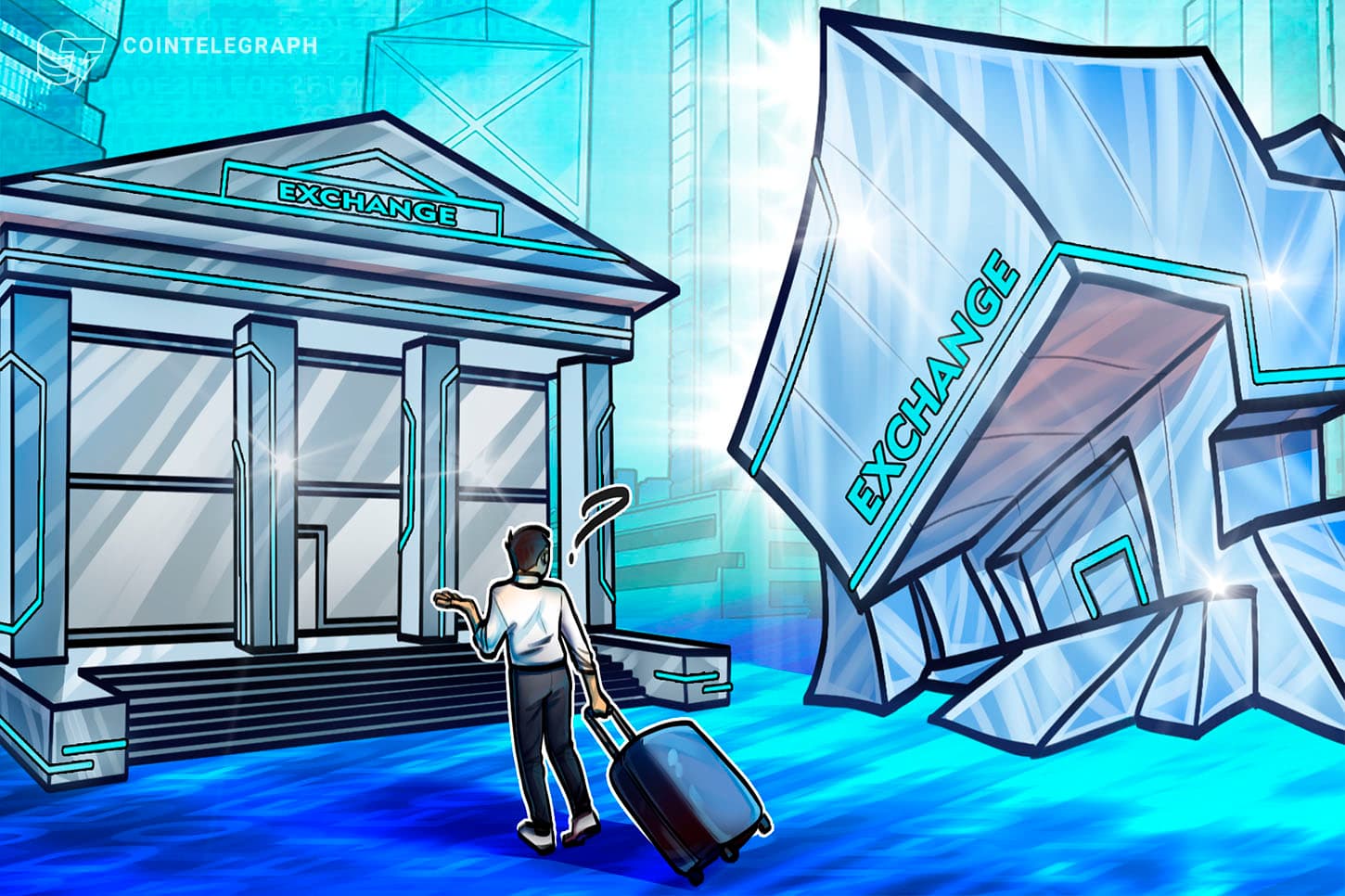 Crypto Exchanges Are Morphing Into Something Bigger—Here's Why It Matters