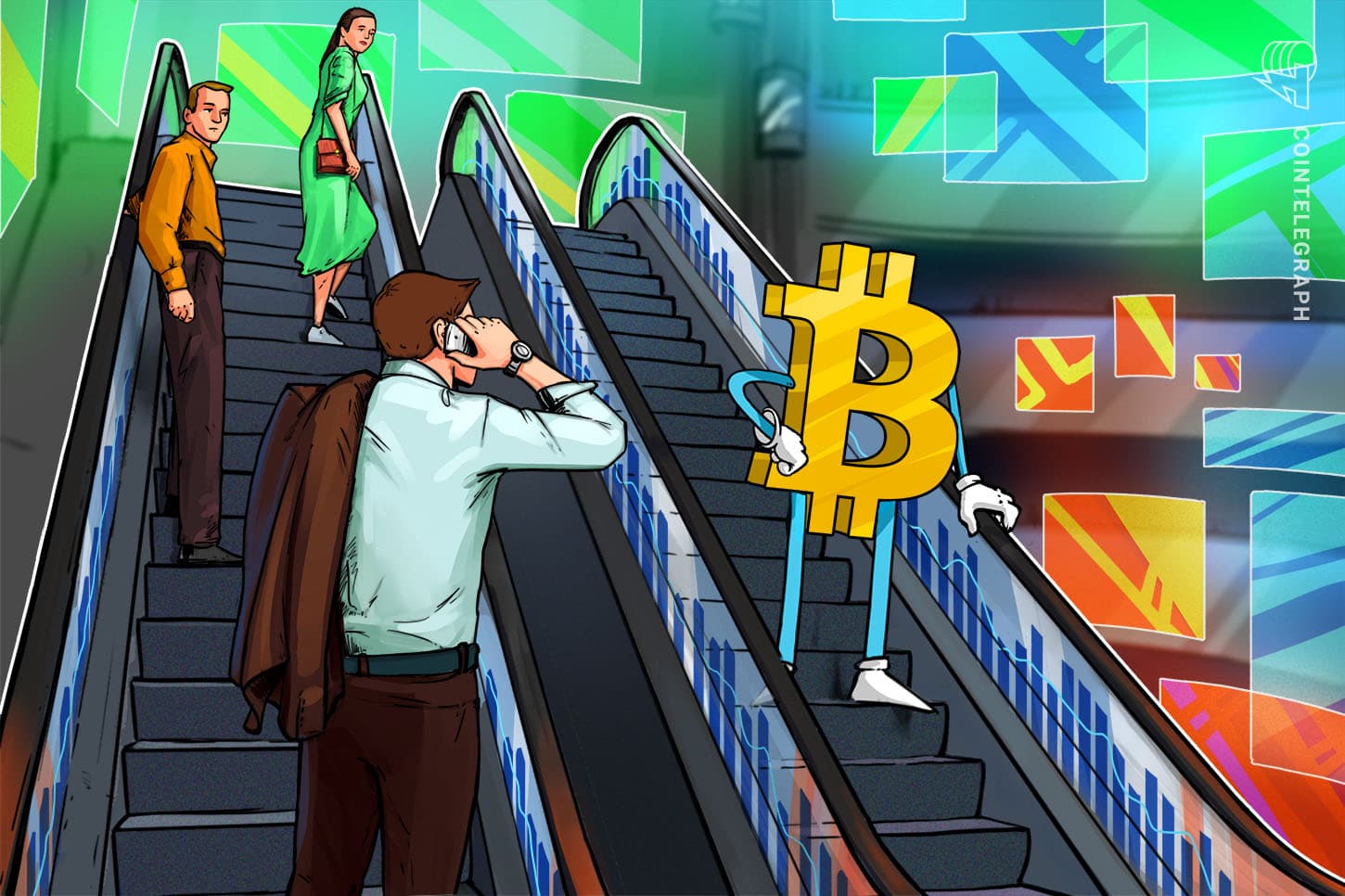 Bitcoin Slides Below $84K as Treasury Yields Spike to Two-Decade Peak