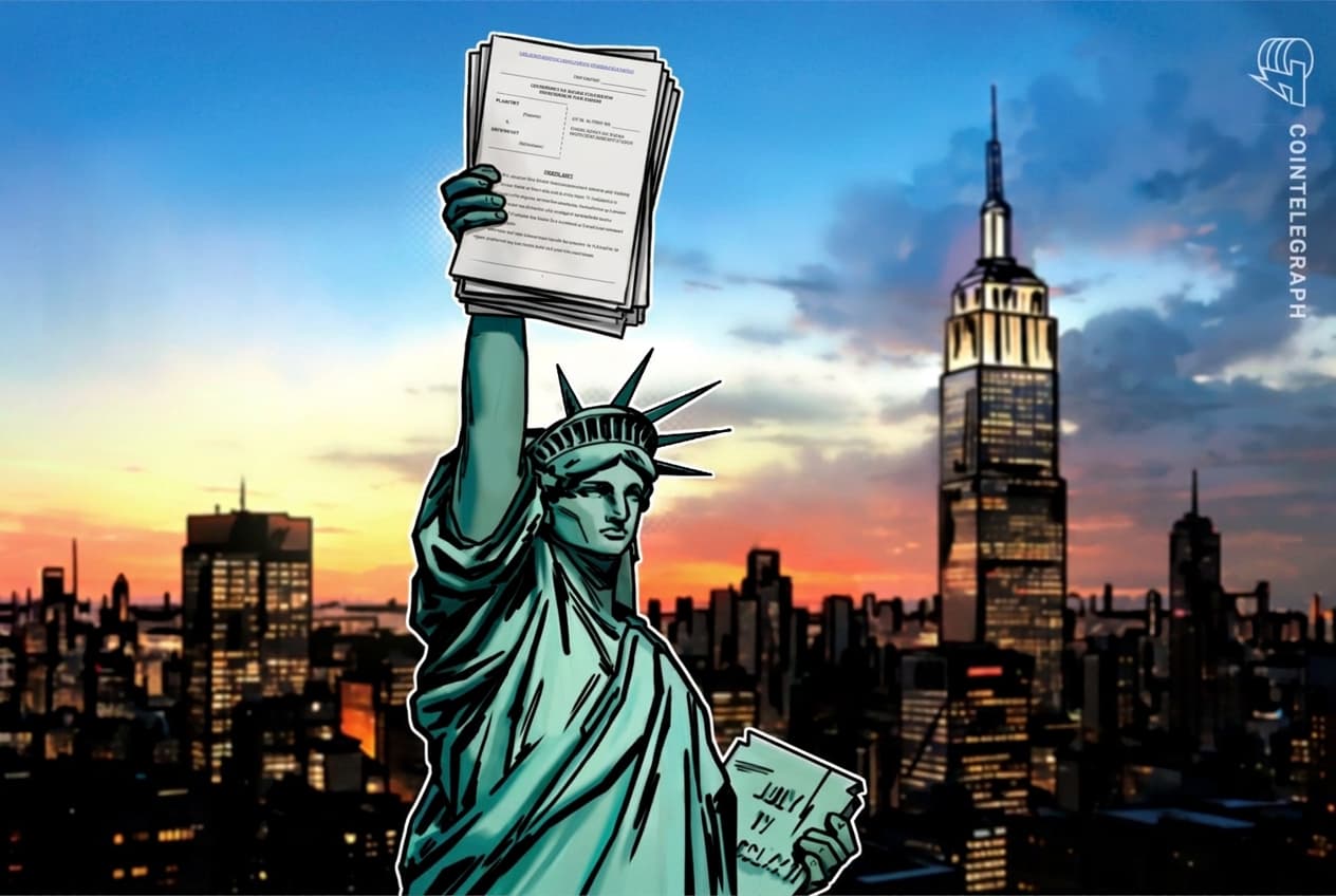 New York Targets Polymarket in Crackdown on Unregulated Prediction Markets