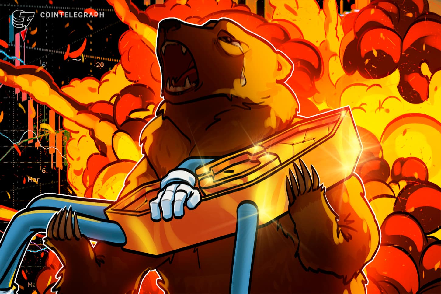Digital Asset Treasuries Hit a Wall as Premium Valuations Evaporate