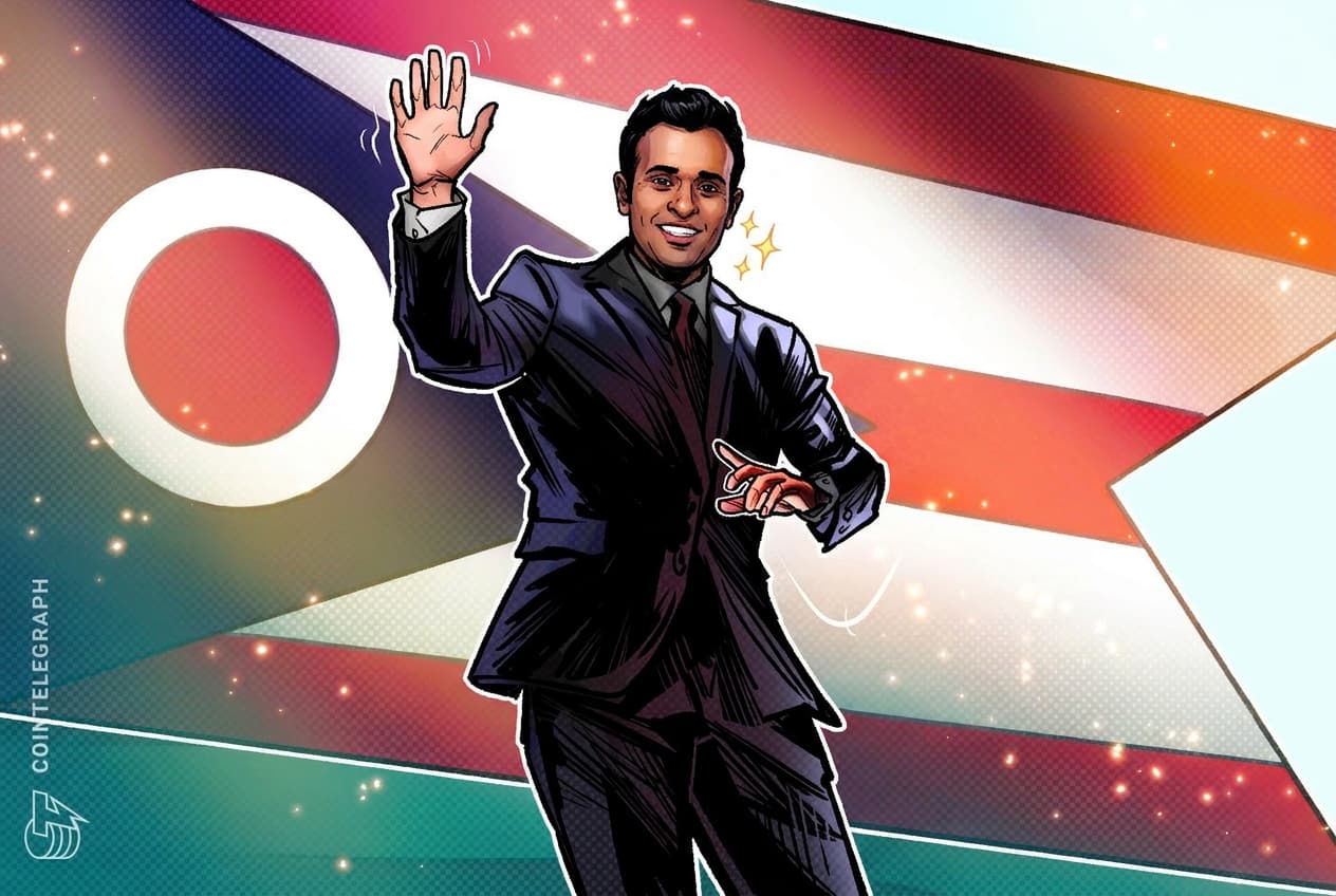 Ohio's Crypto-Friendly Candidate Quietly Shelves Digital Asset Messaging