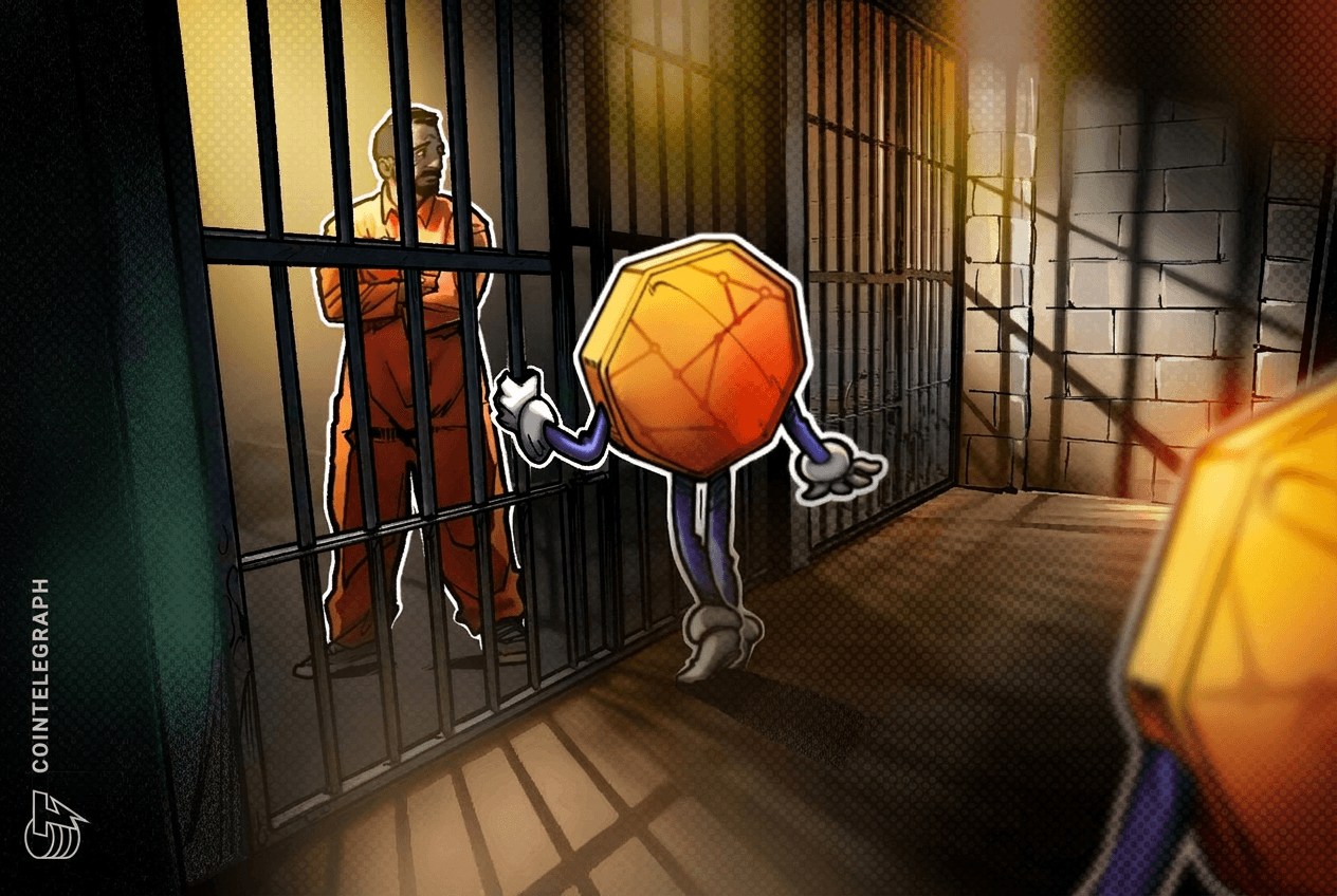 Samourai Wallet Co-Founder's Legal Nightmare Continues With Another Prison Transfer