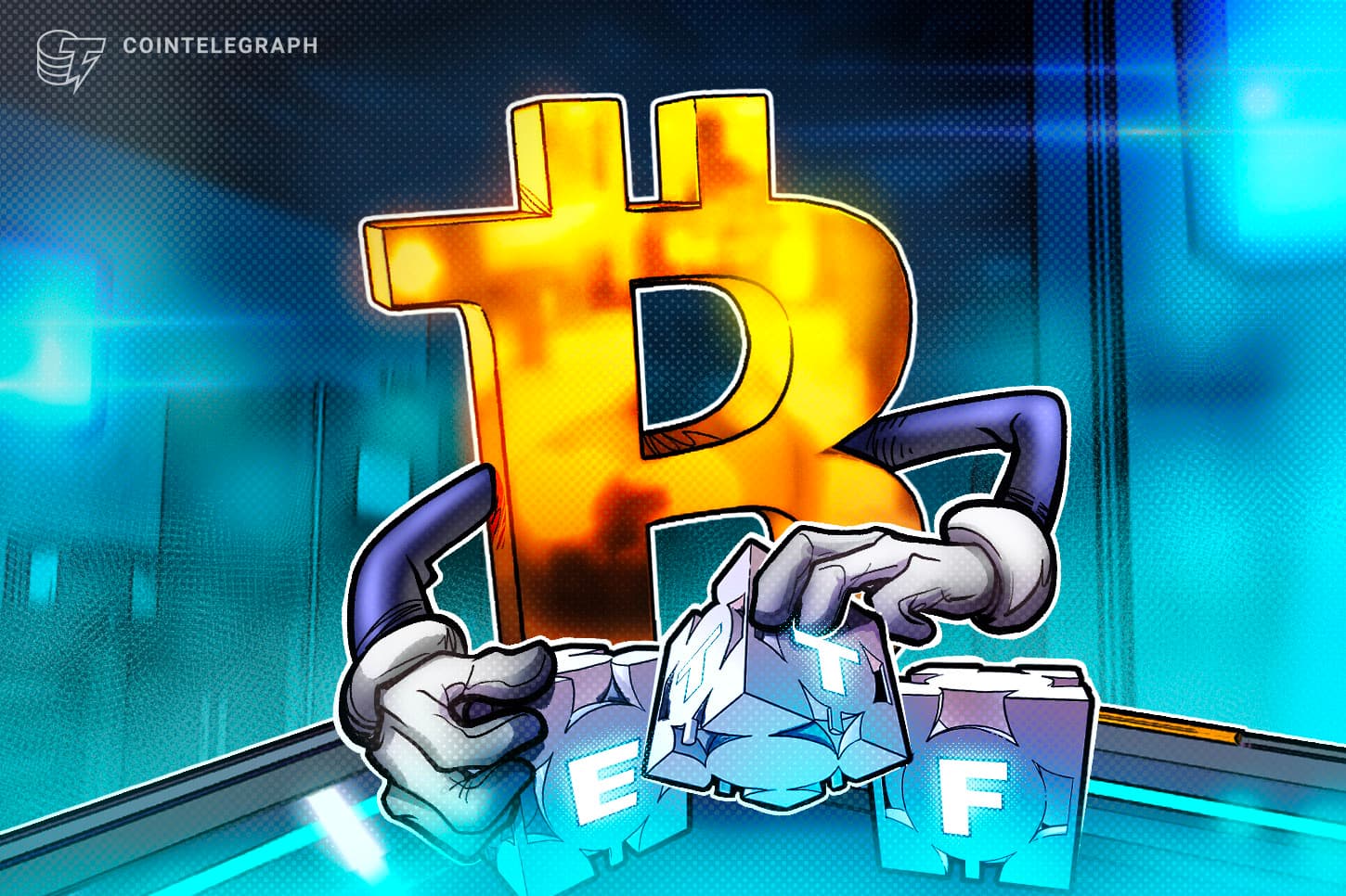 Bitcoin ETF Momentum Cools: Daily Inflows Hit $191M as Streak Totals $2.8B