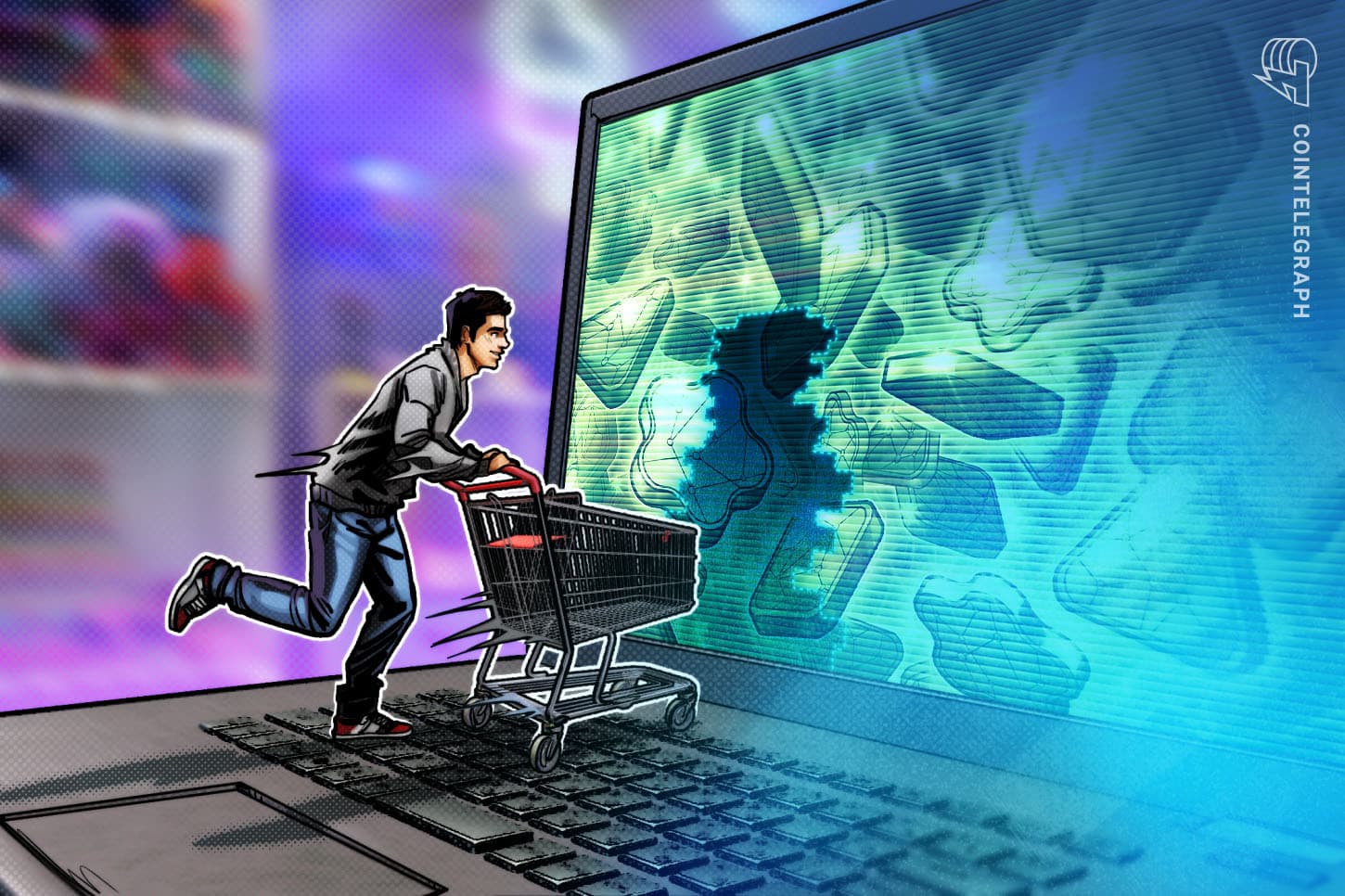 Security Scare: Magic Eden Marketplace Locks Down 3,832 NFTs in Protective Custody