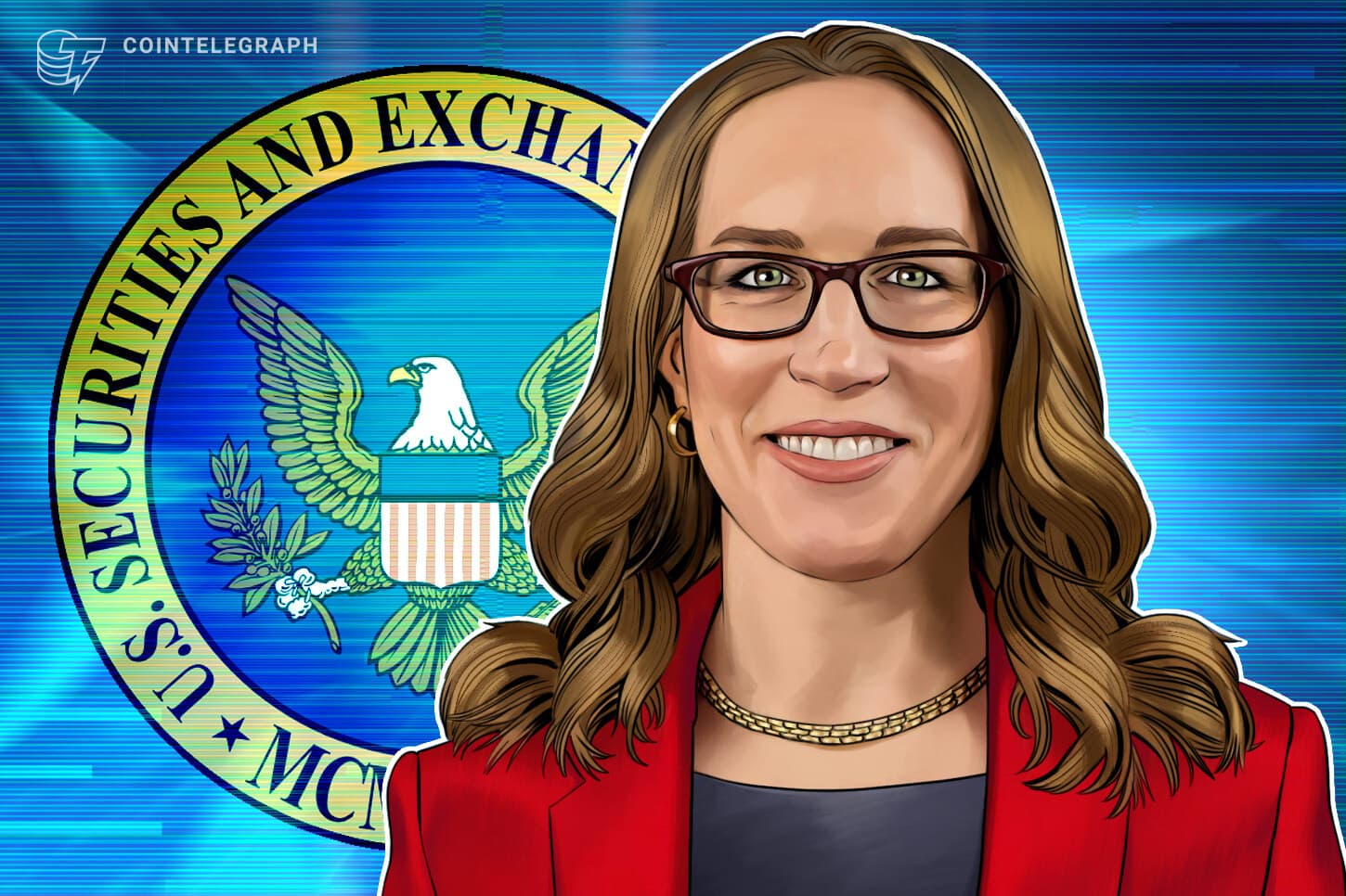 Crypto's Biggest Advocate at the SEC is Stepping Down