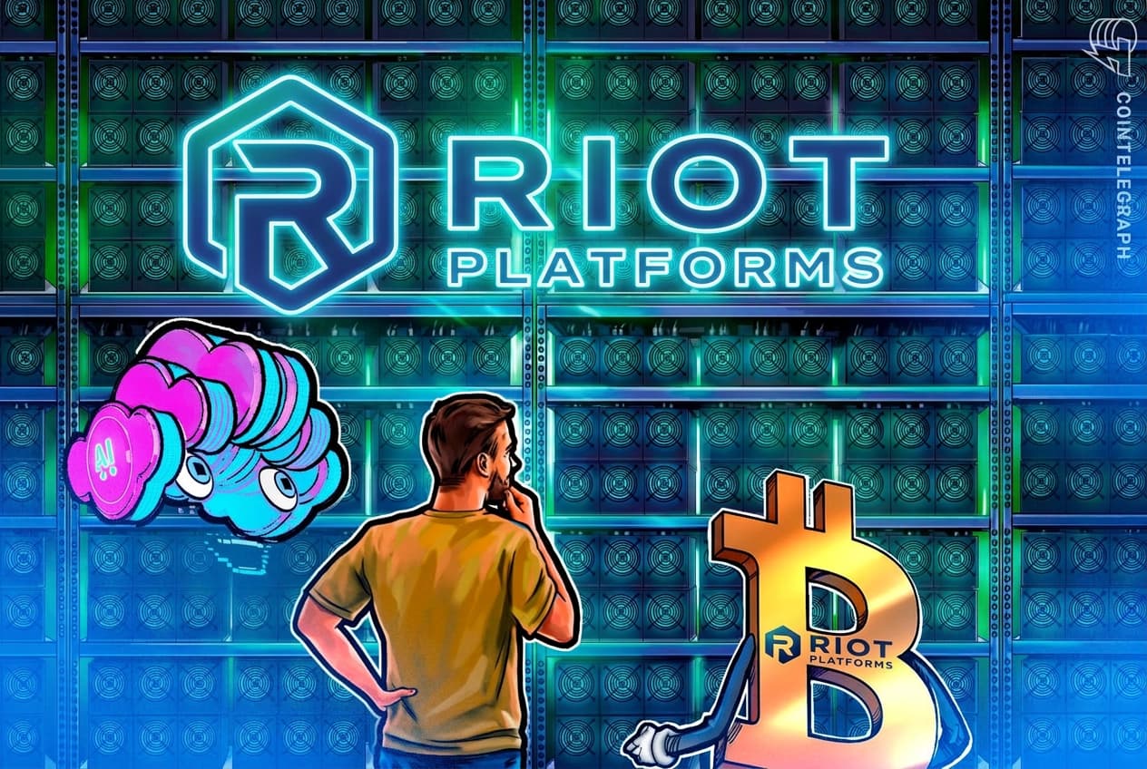 Riot Platforms Clears $200M Debt Early—Here's What the Market's Missing