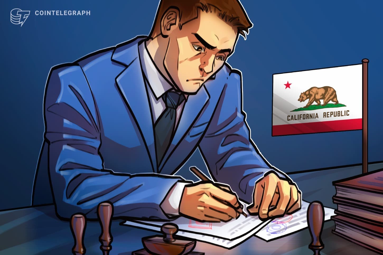 California Cracks Down on Political Memecoins: New Law Bars Public Officials From Token Launches