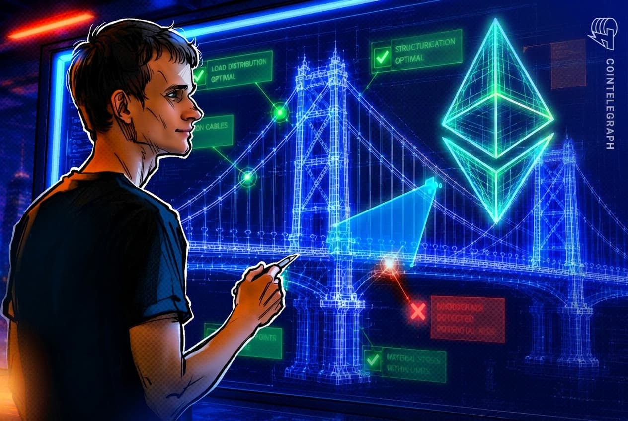 Vitalik Hints Dencun Could Be Ethereum's Final Conventional Upgrade