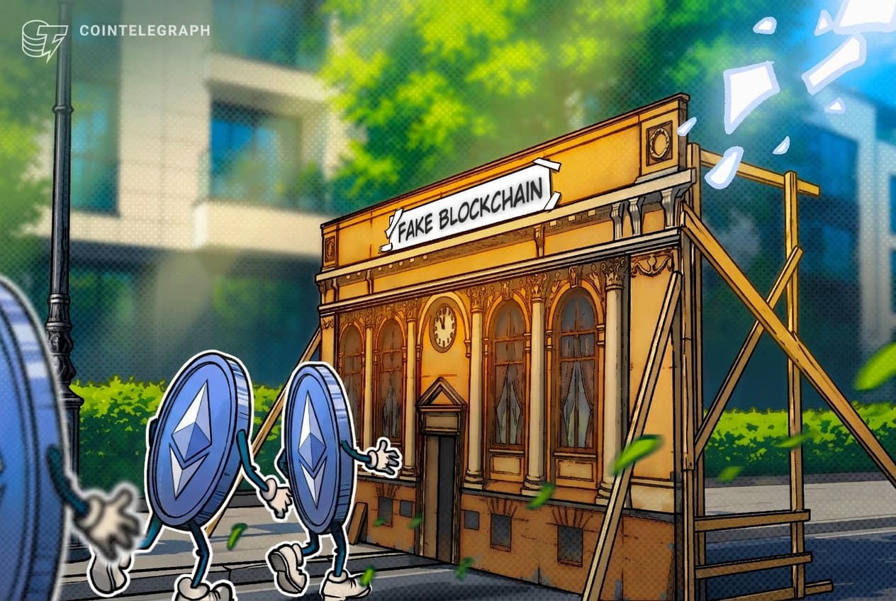 Fake GIWA Token Drain: $2M ETH Heist Exposes DeFi's Identity Crisis