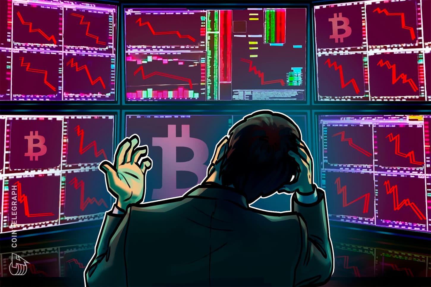 Bitcoin Slumps Below $83K as Geopolitical Uncertainty Stalls Rally Momentum